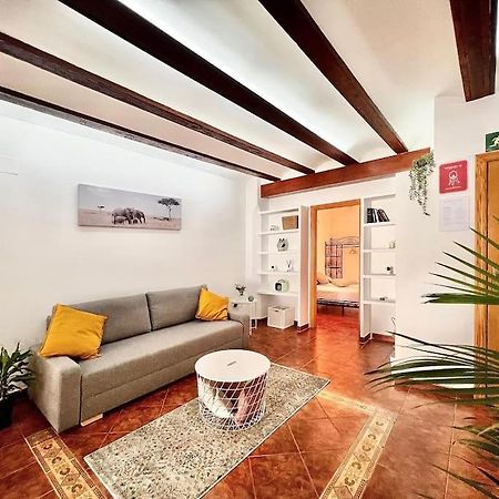 Lux Living - Valencia Center Apartman Kültér fotó