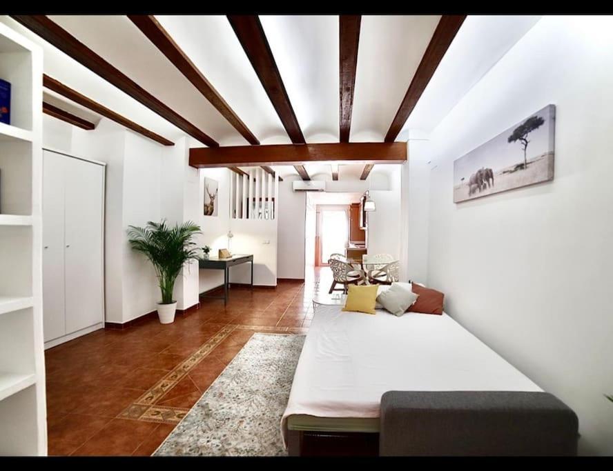 Lux Living - Valencia Center Apartman Kültér fotó