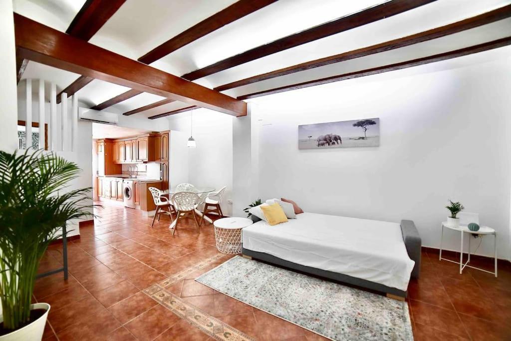 Lux Living - Valencia Center Apartman Kültér fotó