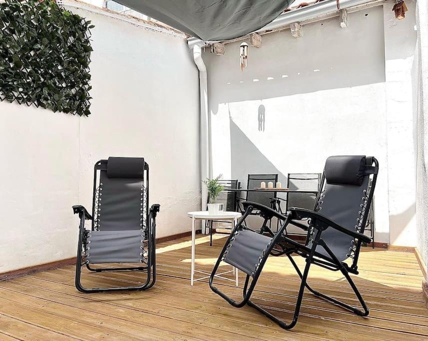 Lux Living - Valencia Center Apartman Kültér fotó