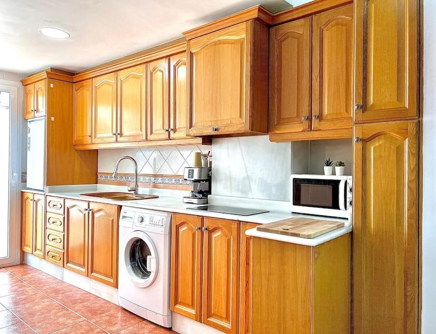 Lux Living - Valencia Center Apartman Kültér fotó