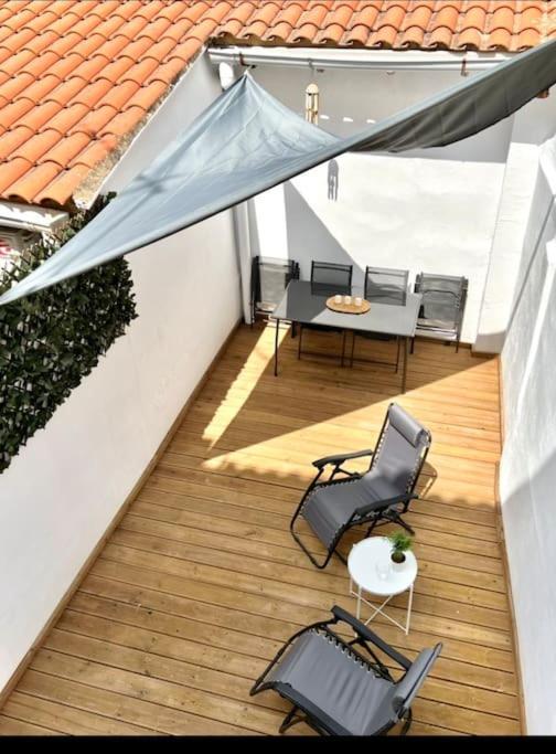 Lux Living - Valencia Center Apartman Kültér fotó