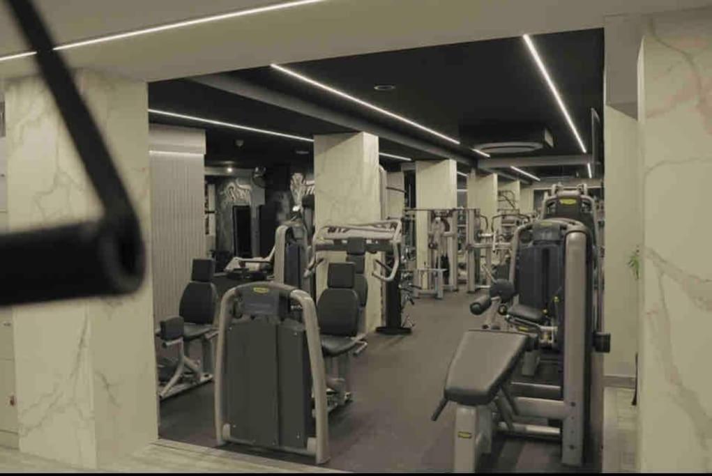 Lux Living - Valencia Center Apartman Kültér fotó